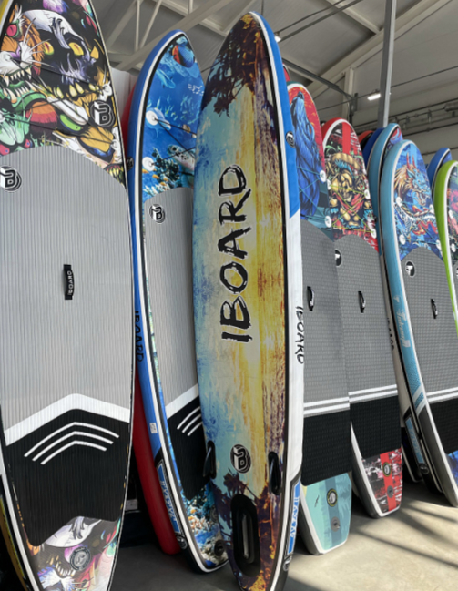 SUP (САП) ДОСКА RAIDEX I BOARD 11’ (332СМ) N 34 в Орле