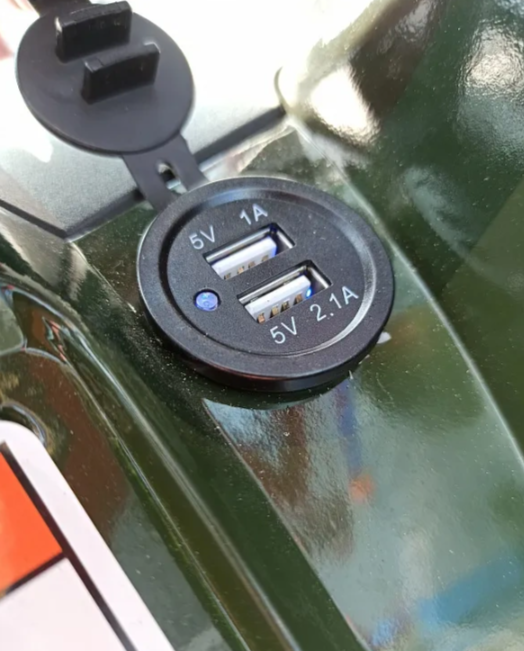 Квадроцикл PROMAX ATV 250 PRO (2025) в Орле