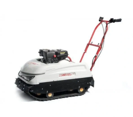 Мотобуксировщик Хортон HT9 в Орле