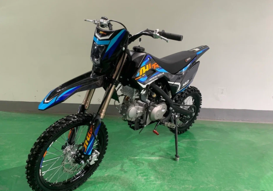 Питбайк JHLMOTO JHLofr LK140 17/14 (ZS1P60YMJ) в Орле