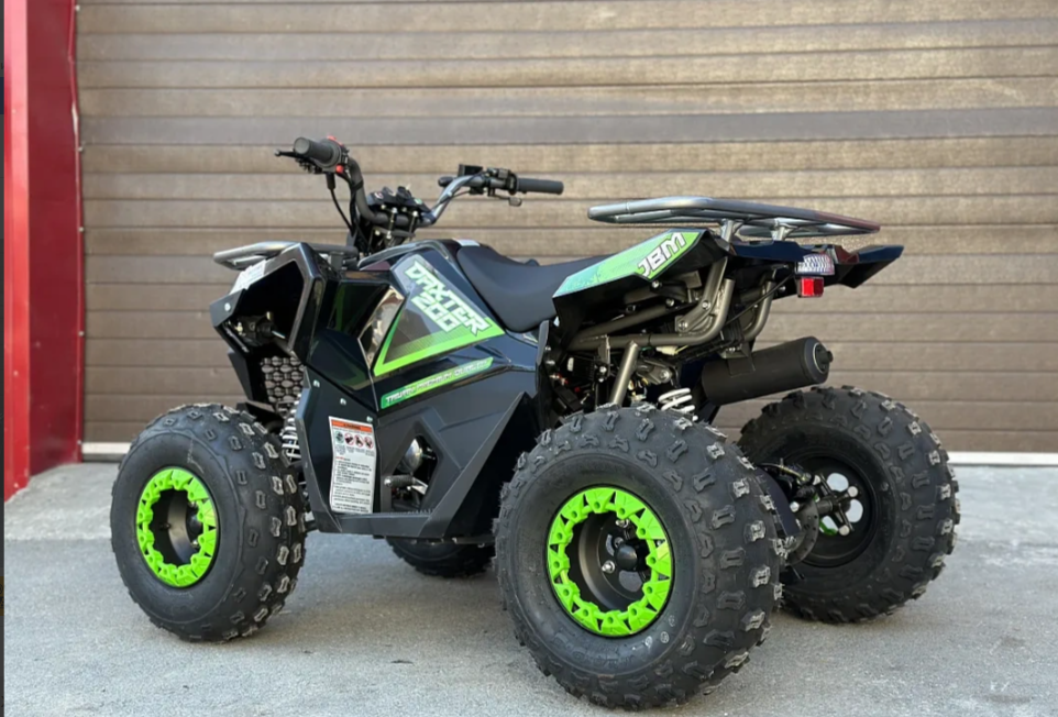 Квадроцикл GBM DAXTER 220 NEW в Орле