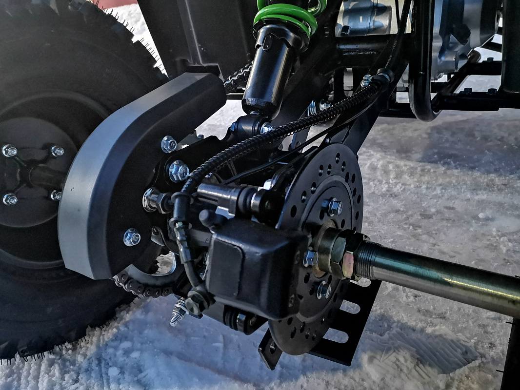 Квадроцикл PROMAX WILD 175 LUX в Орле