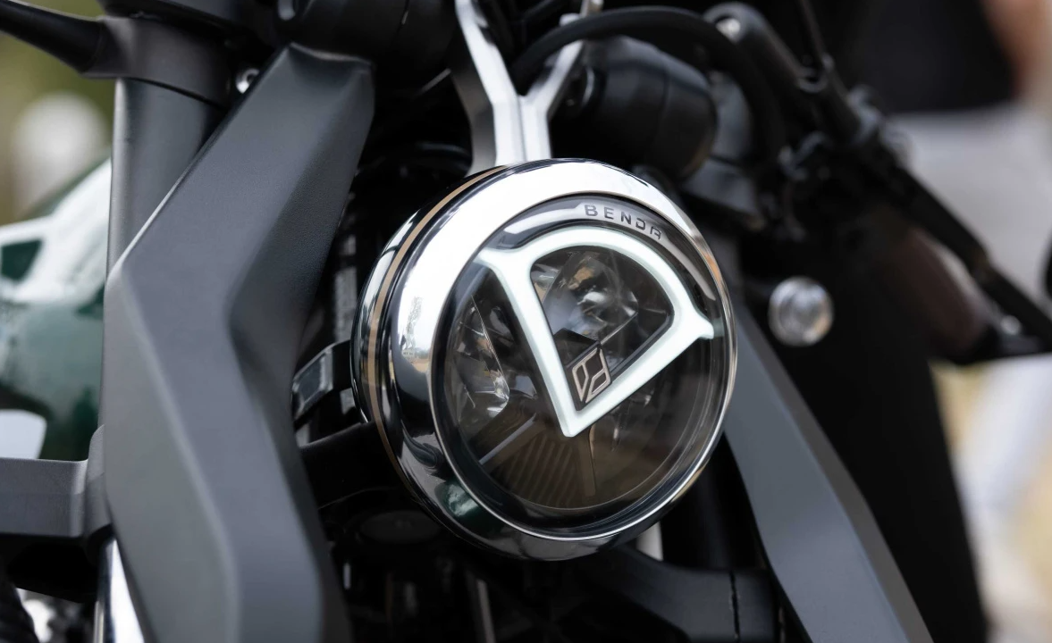 Мотоцикл Benda Napoleon 250 в Орле