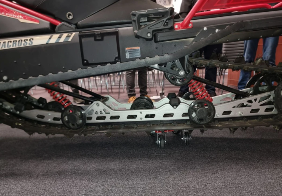 Снегоход AODES Siberiacross 1000 WT 508mm LCD 6.8 в Орле