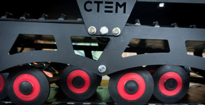 Мотобуксировщик СТЕМ СЕВЕР ЭКСПЕРТ 500 15 л.с. в Орле