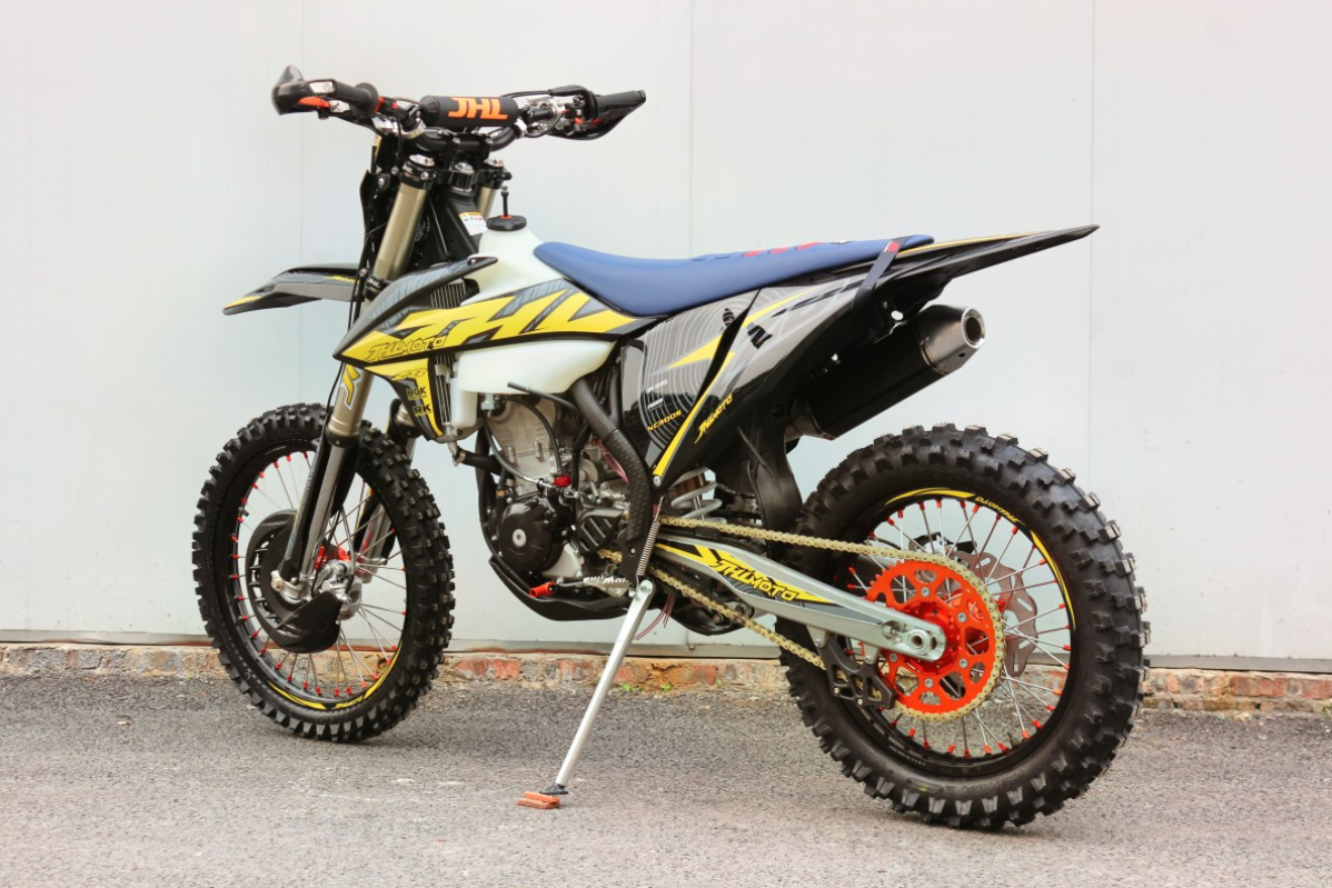 Мотоцикл JHLMOTO JHL Z8 NC300S (182-MN) в Орле