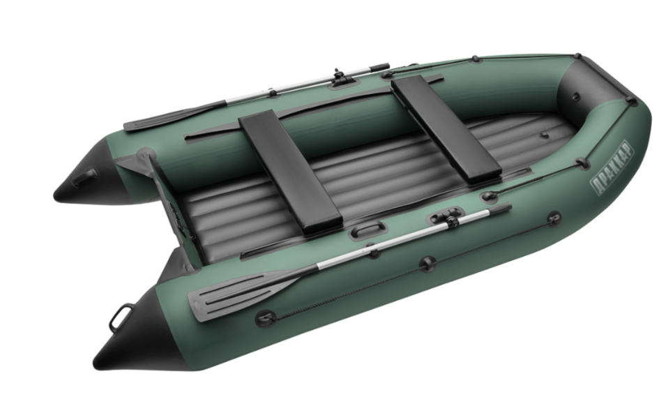 ЛОДКА ДРАККАР 3200 НДНД HANT-PRO в Орле