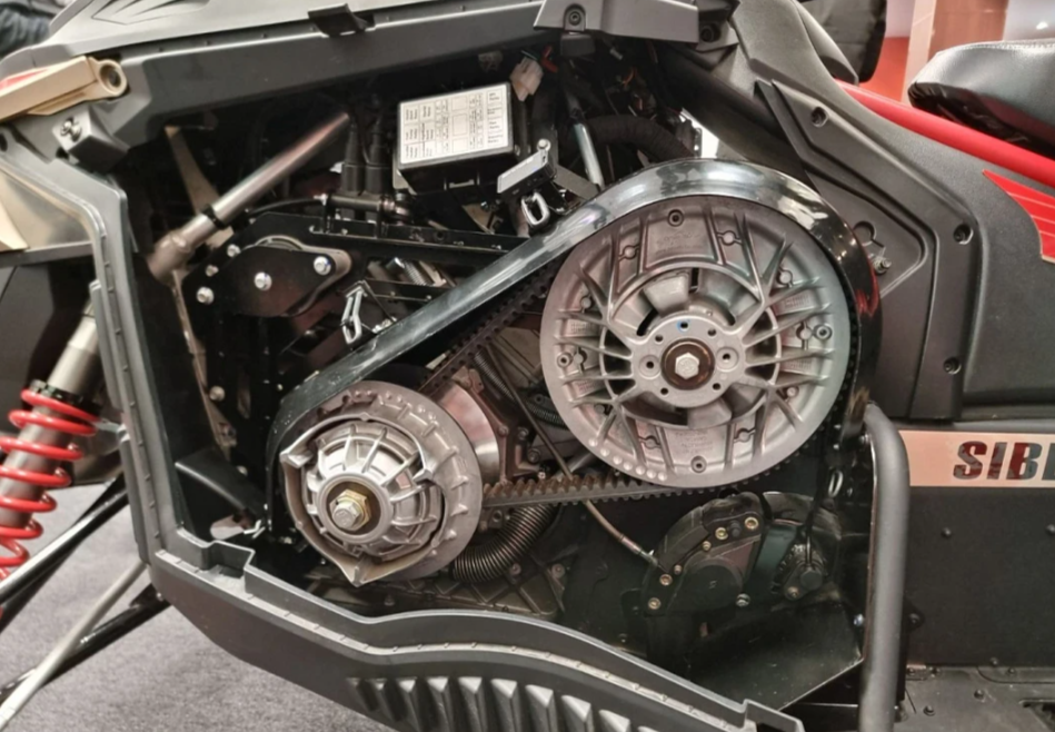 Снегоход AODES Siberiacross 1000 WT 508mm LCD 6.8 в Орле