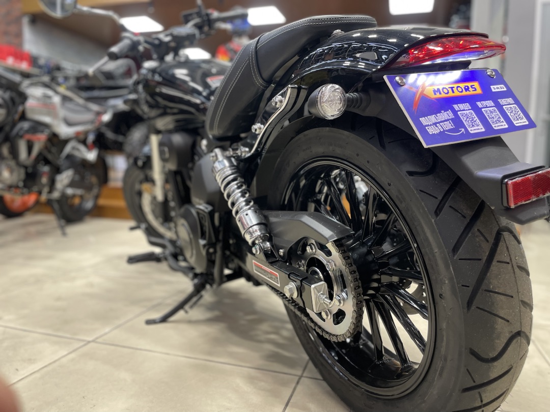 Мотоцикл Benda Funrider 125 в Орле