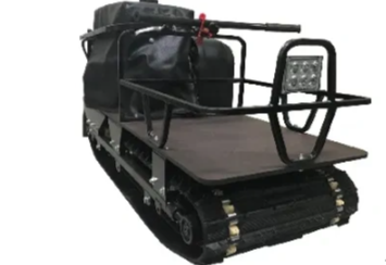 Мотобуксировщик PAXUS 500 AVANT 9 л.с. HONDA в Орле