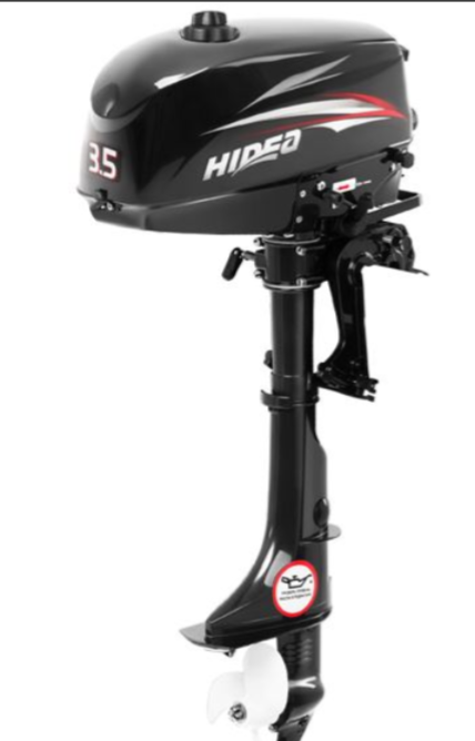Лодочный мотор HIDEA HDF3.5HS в Орле