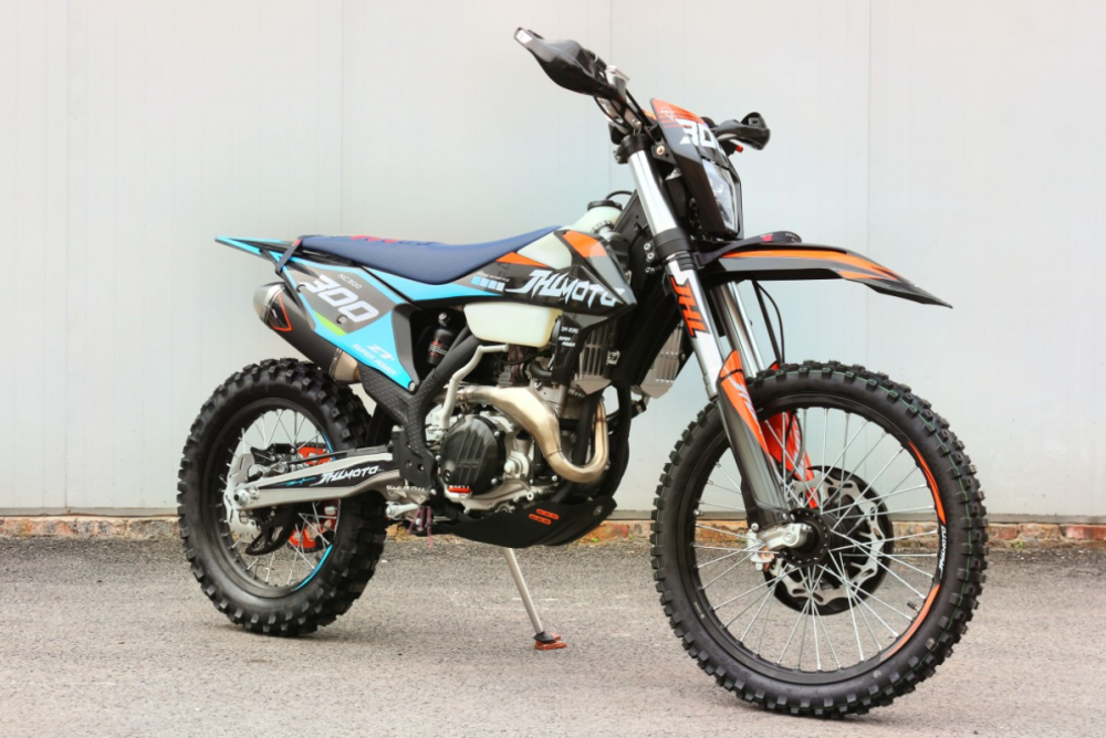 Мотоцикл JHLMOTO JHL Z7+ Otom NC300 (177MM) в Орле