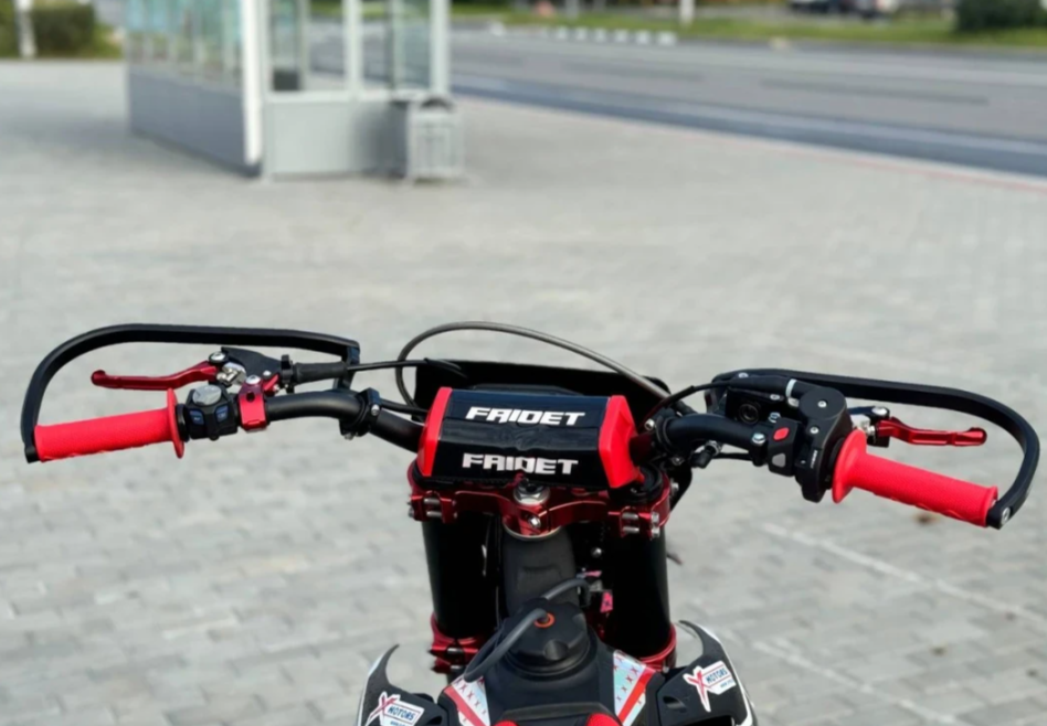 Кроссовый мотоцикл FAIDET CB300RL MAX KKE в Орле