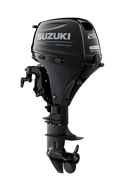 Лодочный мотор Suzuki DF20ARL в Орле