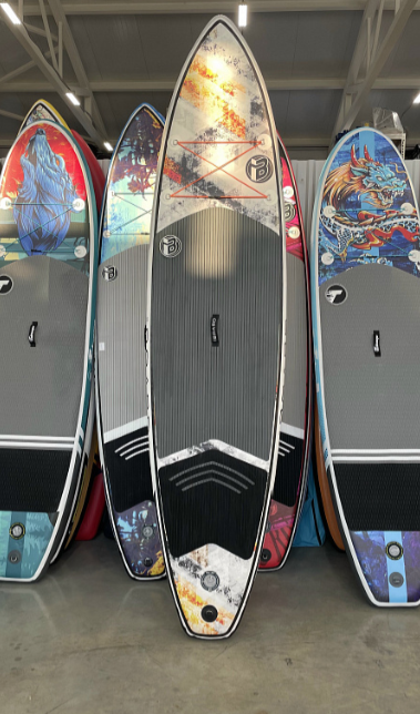 SUP (САП) ДОСКА RAIDEX I BOARD 11’ (332СМ) «MRAMOR» в Орле