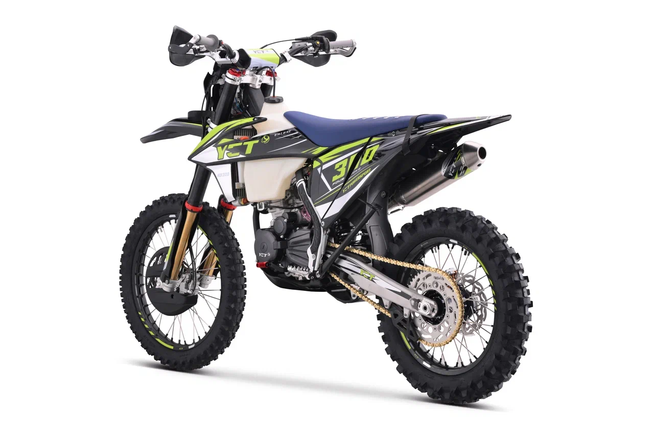 Кроссовый мотоцикл YACOTA NB300 в Орле