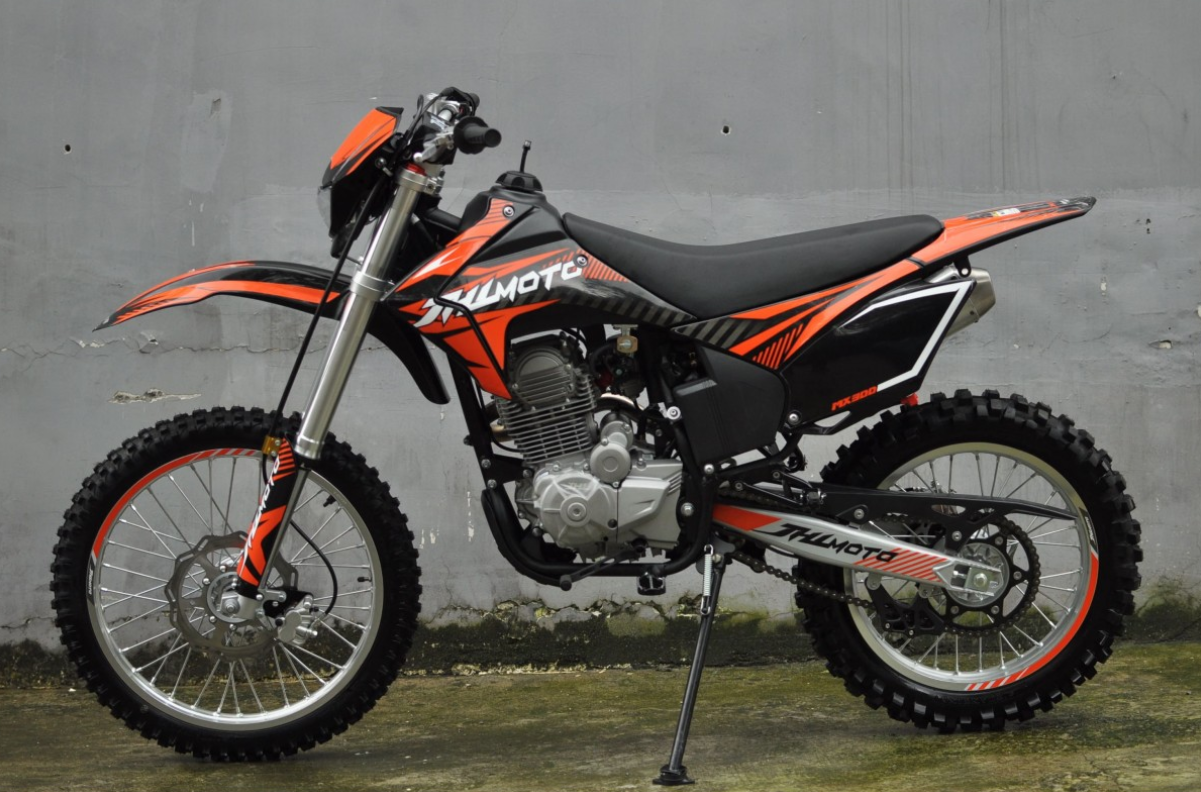 Мотоцикл JHLMOTO JHL MX300 PR300 (175FMN) в Орле