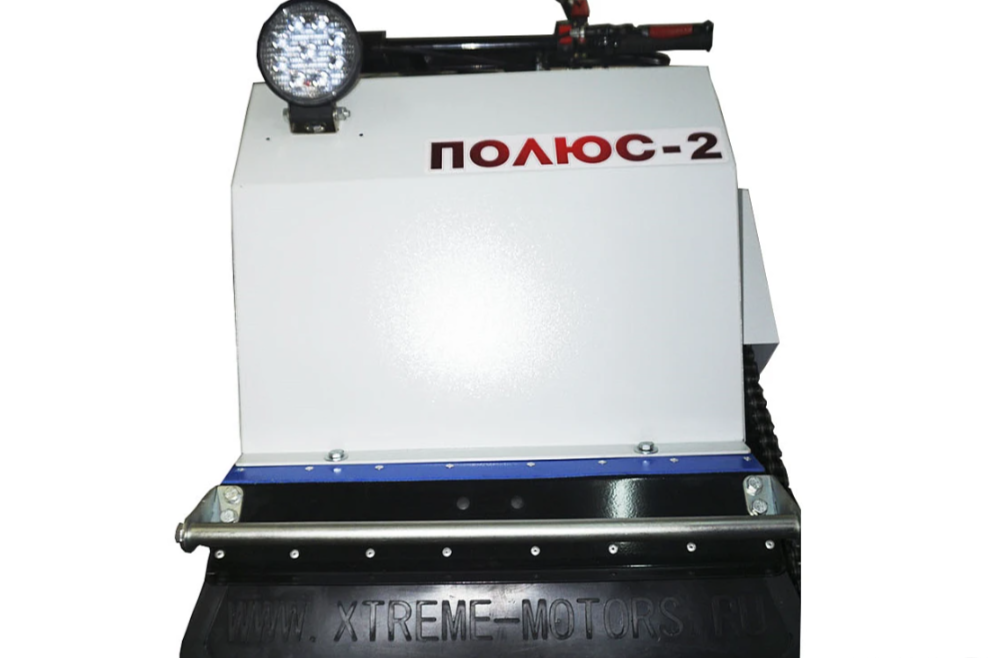 Мотобуксировщик XTREME-MOTORS "Полюс-2" Зима 15 л.с. в Орле