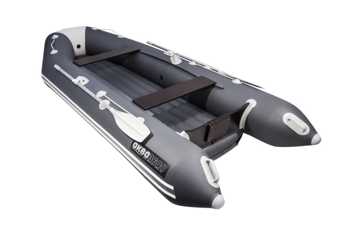 Лодка АКВА 3600 НДНД в Орле