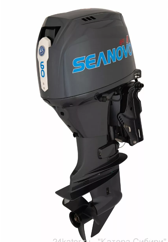 Лодочный мотор SEANOVO SNEF50FUEL-T - EFI (2,33) в Орле