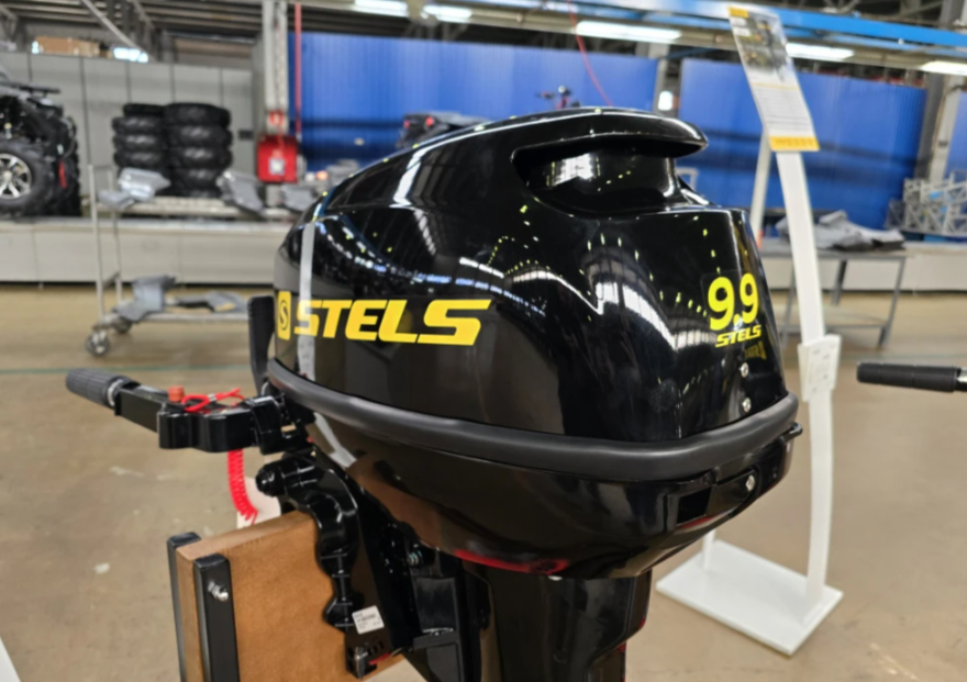 Лодочный мотор STELS 9.9HP в Орле