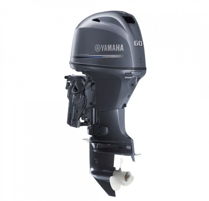 Лодочный мотор YAMAHA F60FEHTL в Орле