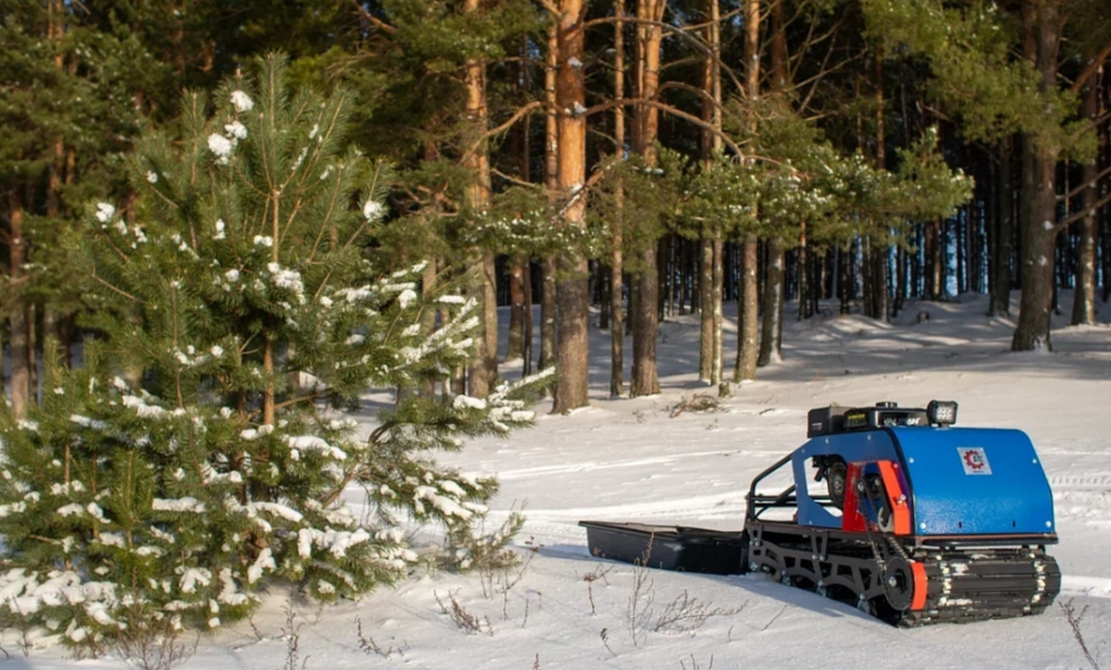 Мотобуксировщик БТС  «STANDART» 500/15  э/зап. LIFAN (216 Ватт) в Орле