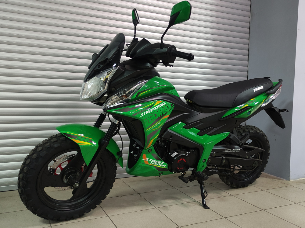 Мопед PROMAX STREET CROSS 150 (49) в Орле
