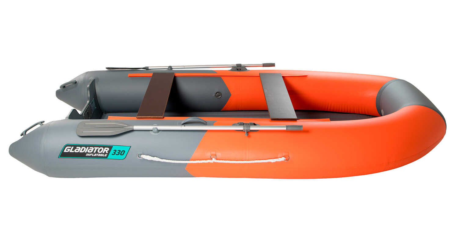 НАДУВНАЯ ЛОДКА GLADIATOR E330SL в Орле