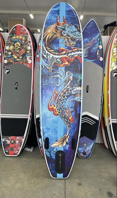 SUP (САП) ДОСКА RAIDEX TAKUMO 10.6’ (320СМ) N 1 в Орле