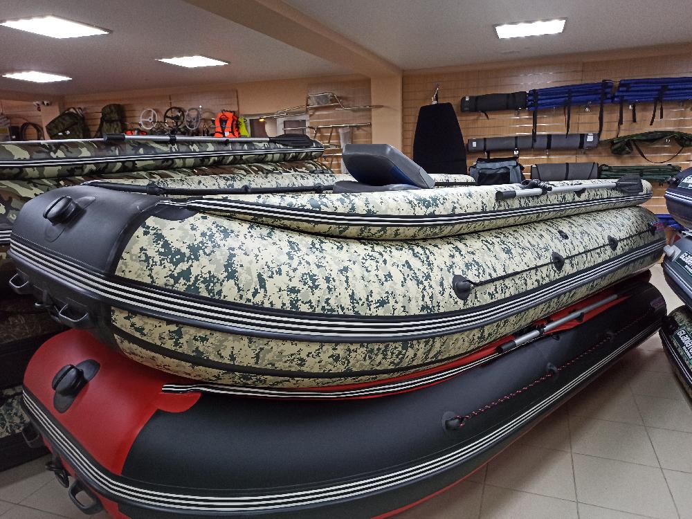 Лодка MISHIMO FAMILY LITE 370 в Орле