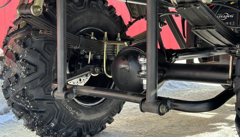 Квадроцикл PROMAX Фермер 350 4x4 ALL ROAD BASIC (2025) в Орле