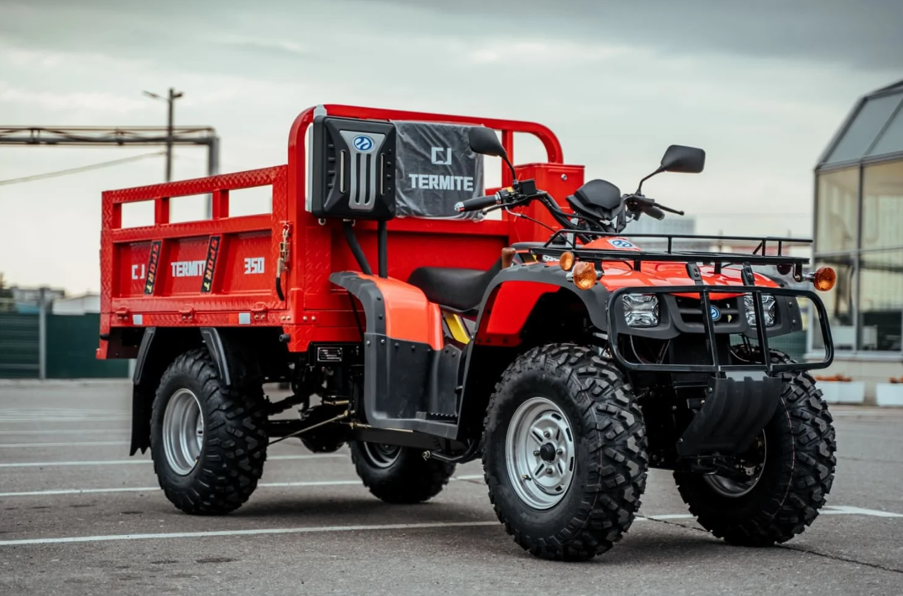 Квадроцикл CJ Termite 350 в Орле