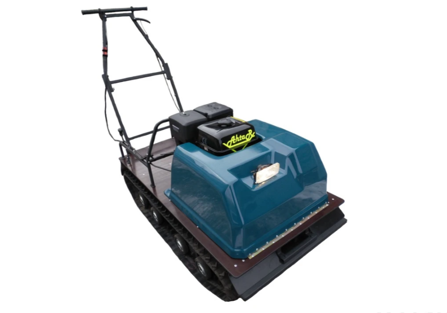 Мотобуксировщик AhtaR LR13 с реверс-вариатором Буран (задний ход) в Орле