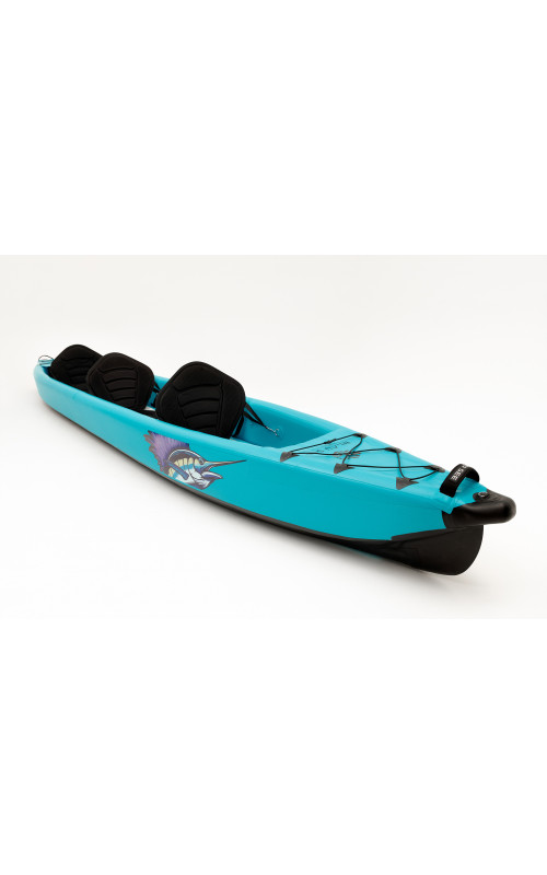 Надувной каяк Blau See Big Fish-3 Премиум в Орле