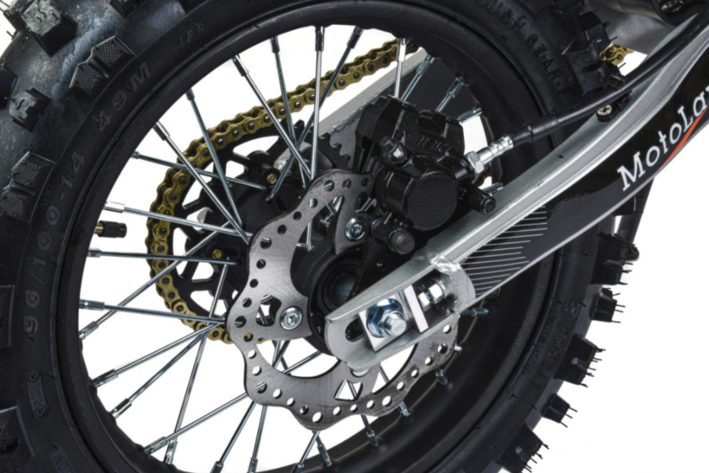 Питбайк MOTOLAND (МОТОЛЕНД) 125 SX 125 E 17/14 в Орле