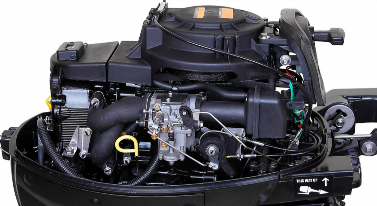 Лодочный мотор MARLIN MF 9.9 AWHBL в Орле