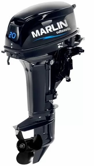 Лодочный мотор MARLIN MP 20 AWRS в Орле