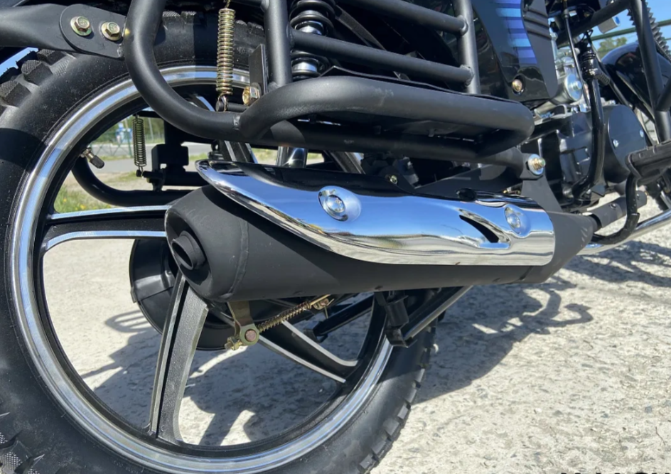 Мопед PROMAX STREET LED 110 (49) в Орле