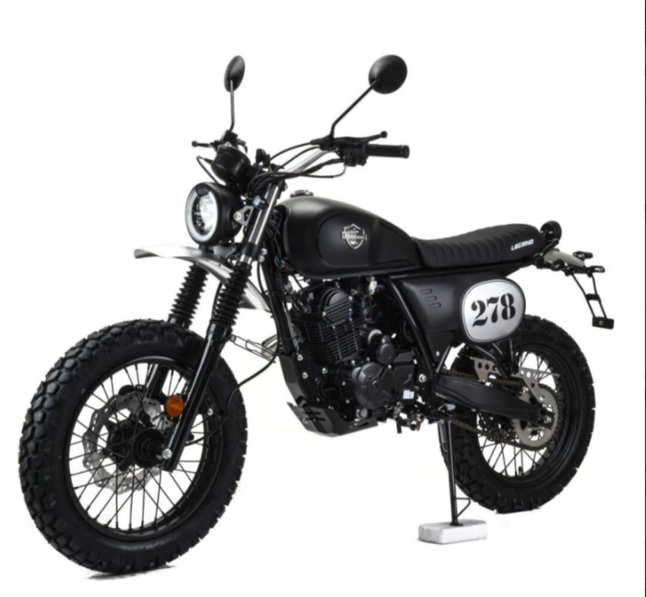 Мотоцикл Motoland LEGEND (XL250-A) (172FMM-5/PR250) в Орле