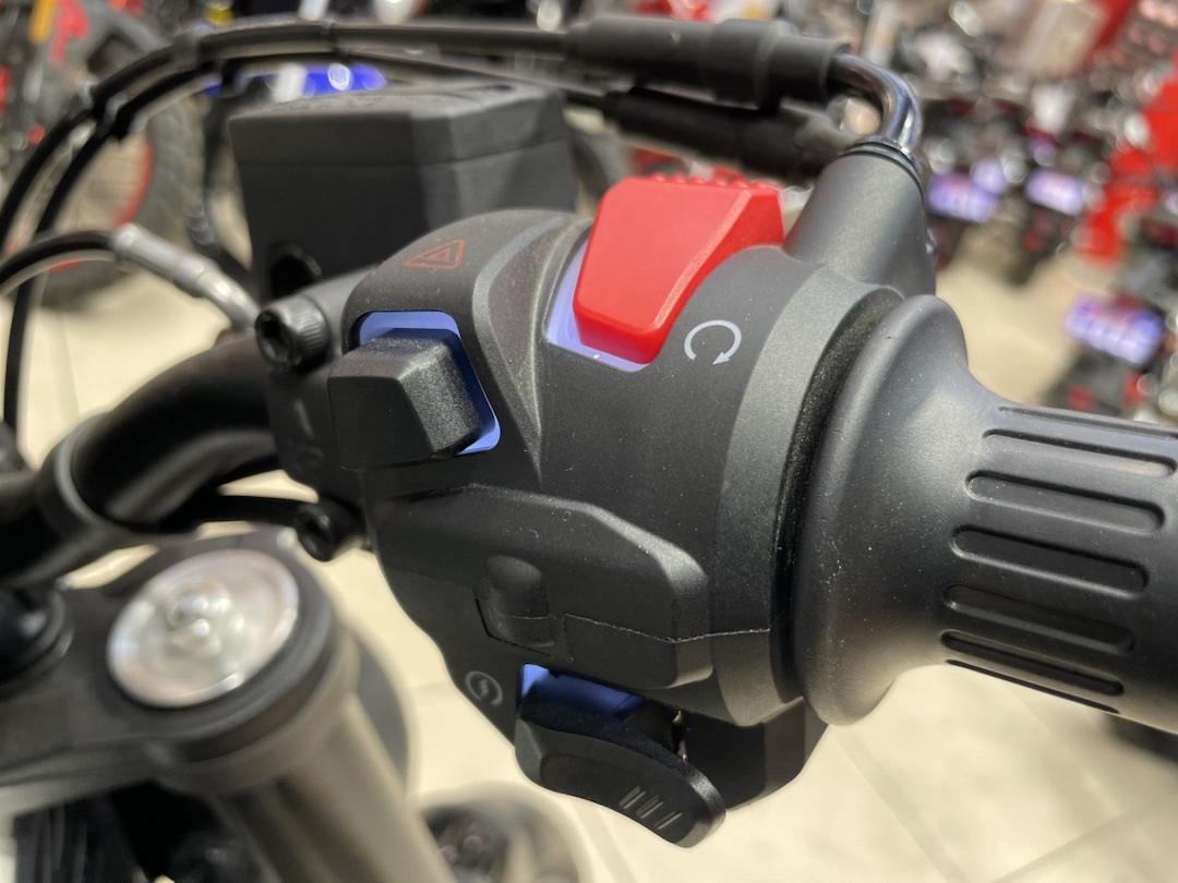 Мотоцикл Benda LFS 700 в Орле