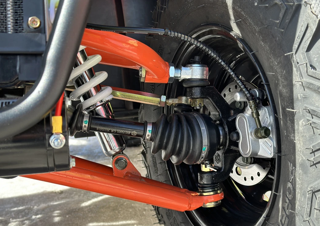 Квадроцикл PROMAX Фермер 350 4x4 ALL ROAD BASIC (2025) в Орле