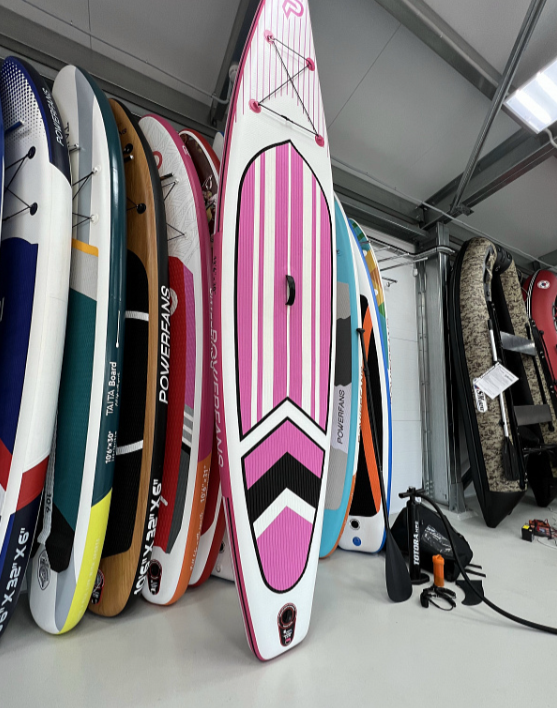 SUP (САП) Доска RAIDEX POWERFANS ITALIAN BIG LITE 12,6’ (380см) в Орле