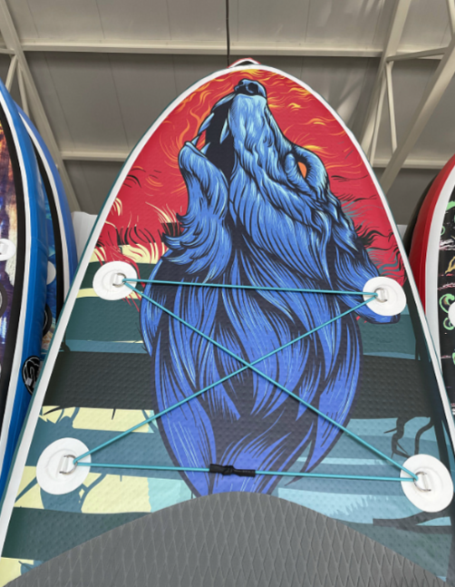 SUP (САП) ДОСКА RAIDEX TAKUMO 10.6’ (320СМ) N 4 в Орле