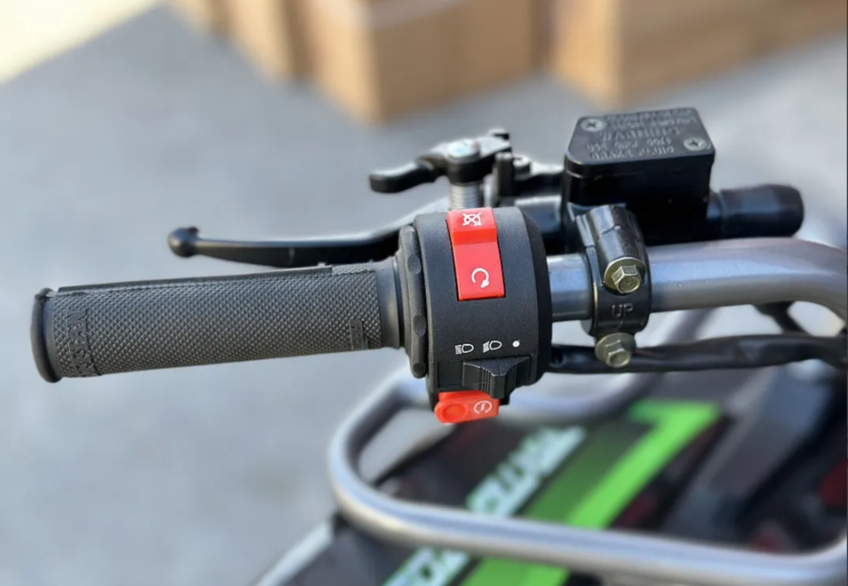 Квадроцикл GBM DAXTER 220 NEW в Орле