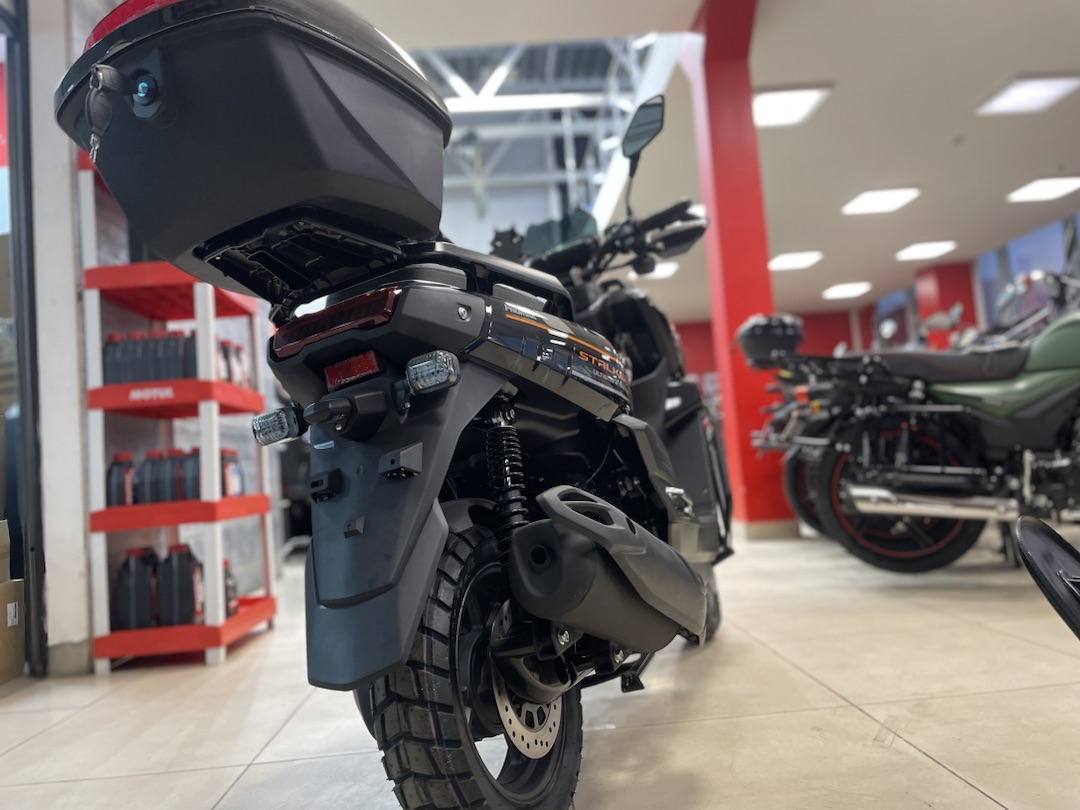 Скутер PROMAX STALKER ARMY 240(49) в Орле