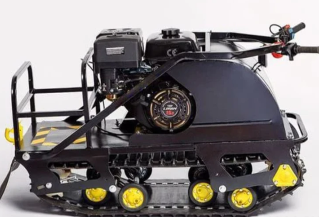 Мотобуксировщик FISHRIDE КОМПАКТ 20 л.с. в Орле