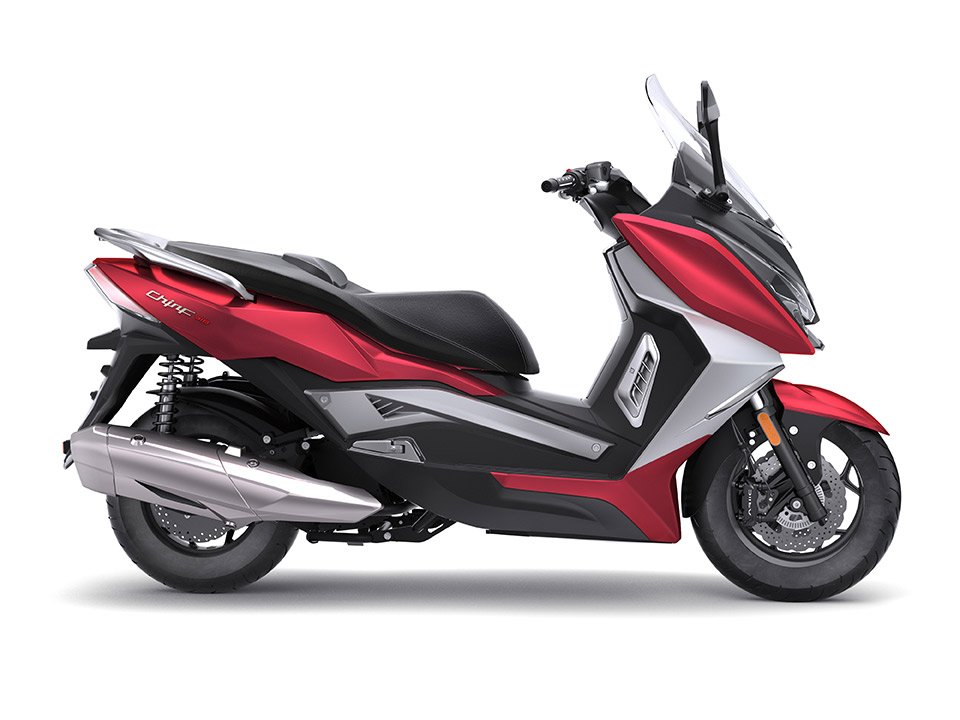 МАКСИСКУТЕР ARIIC 318 в Орле