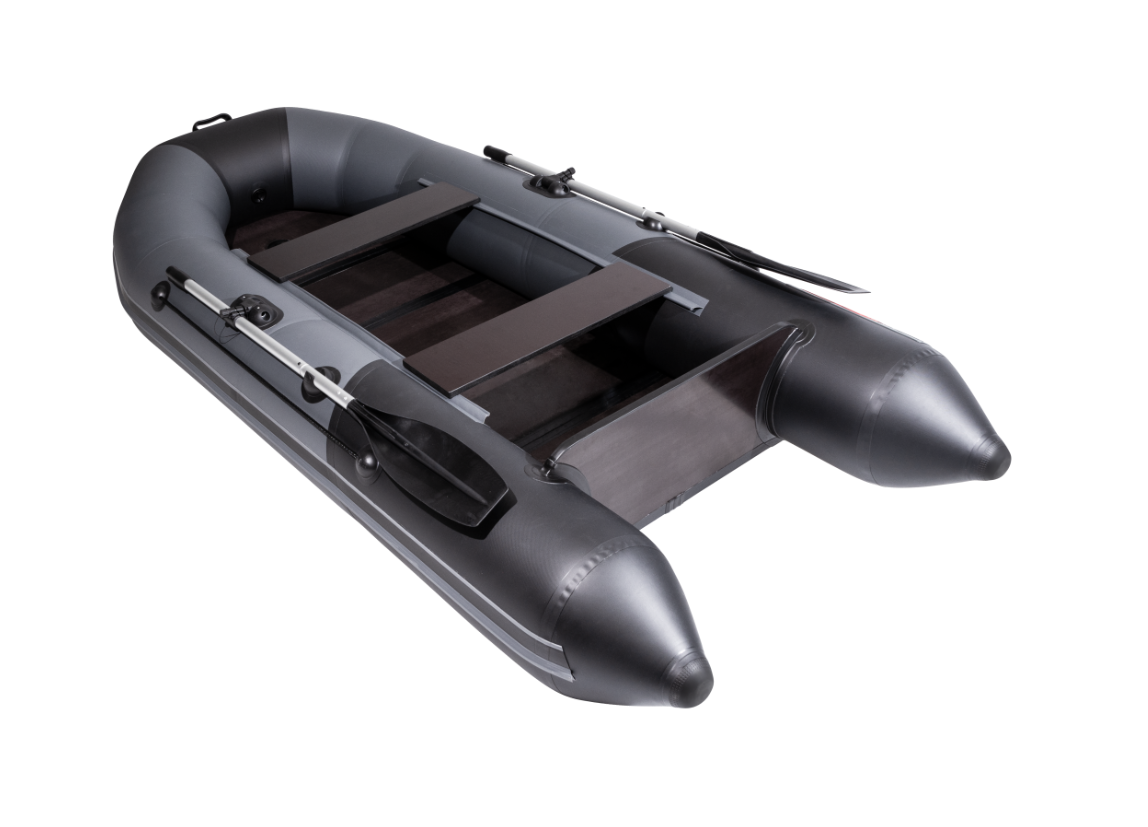 Лодка Таймень NX 2850 Слань-книжка киль в Орле