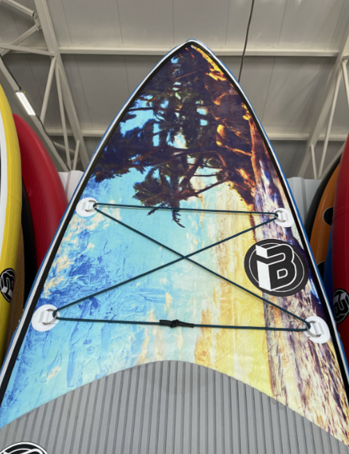 SUP (САП) ДОСКА RAIDEX I BOARD 11’ (332СМ) N 34 в Орле